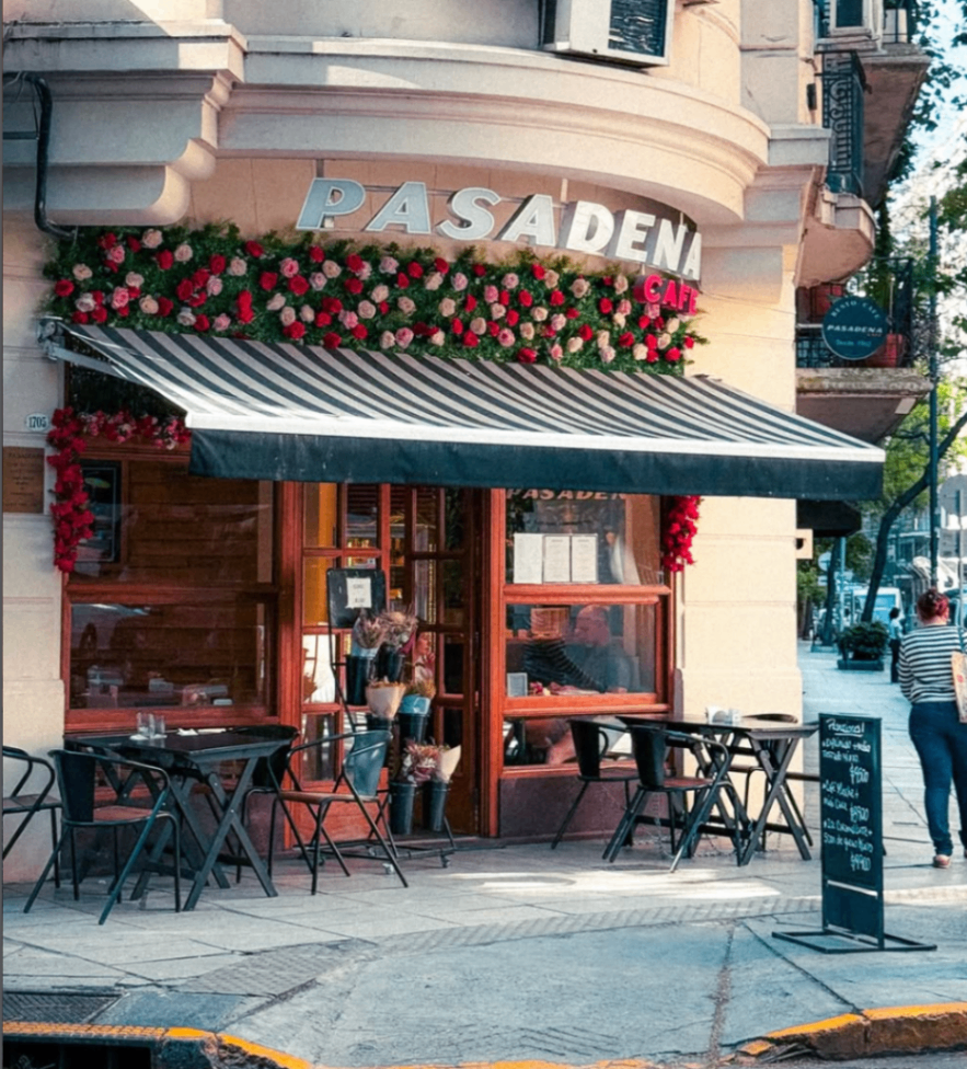 Pasadena Café
